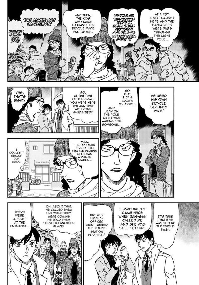 Detective Conan 1068 7