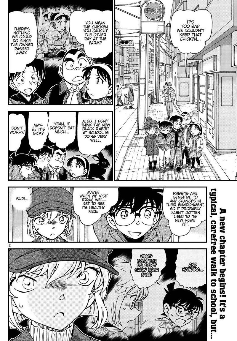 Detective Conan 1070 2