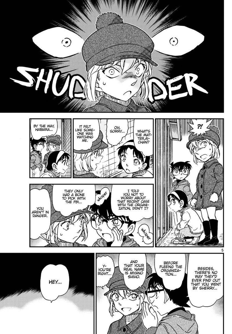 Detective Conan 1070 5