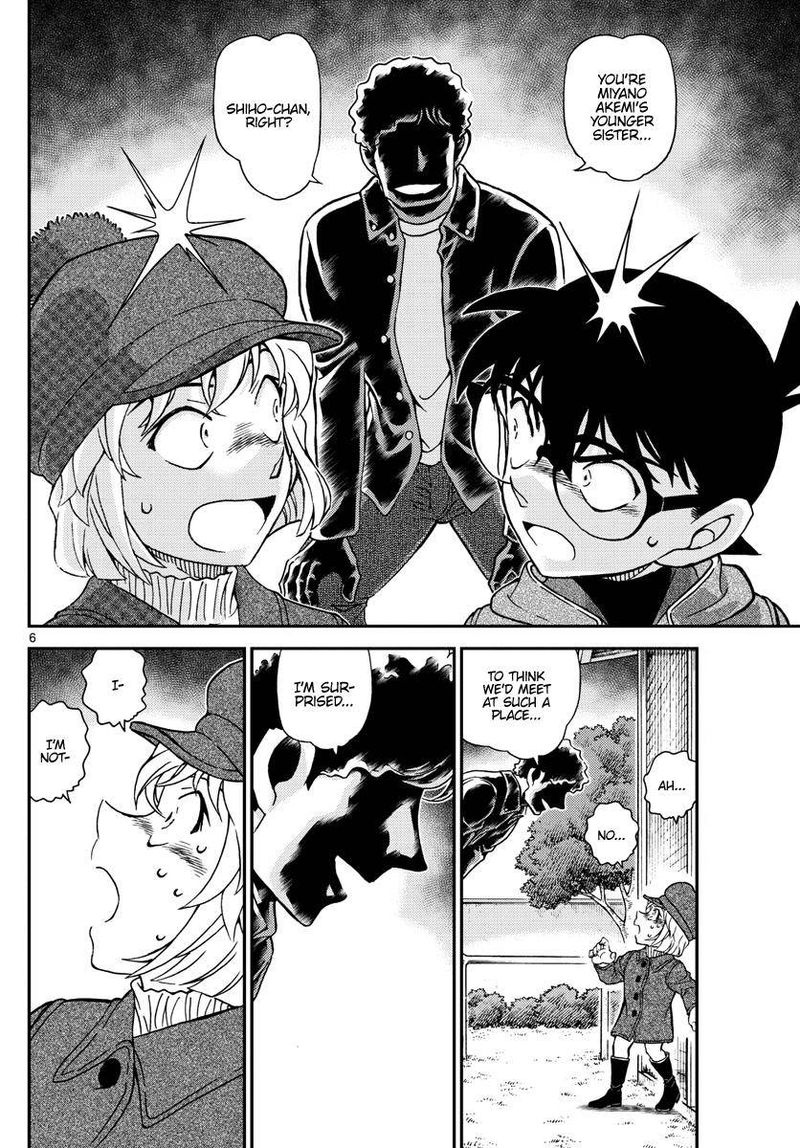 Detective Conan 1070 6