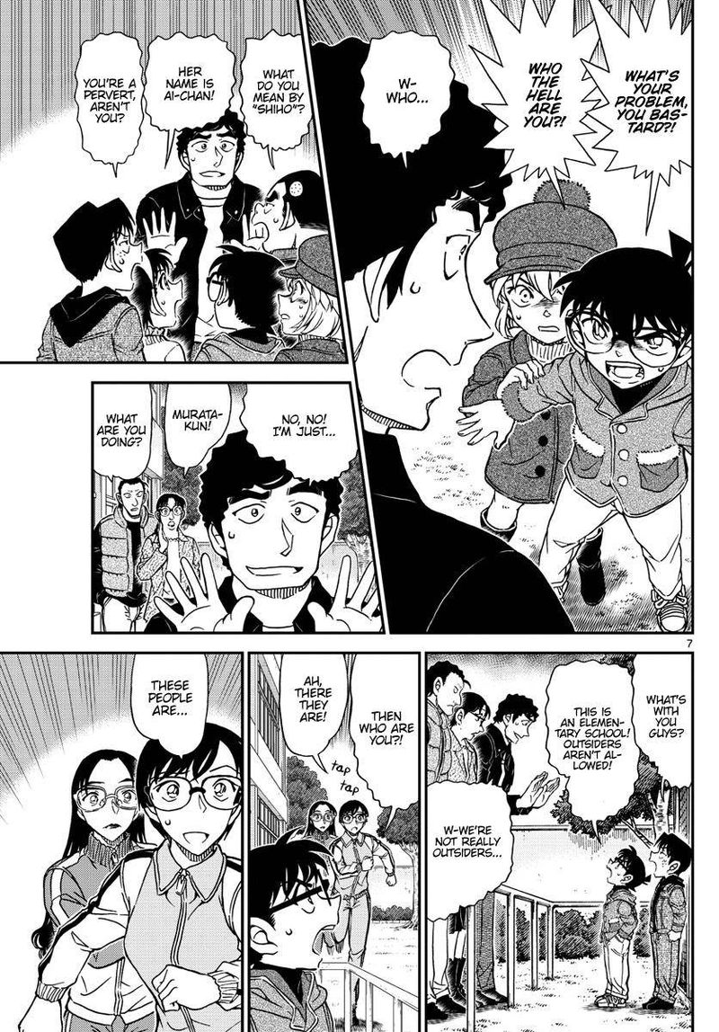 Detective Conan 1070 7