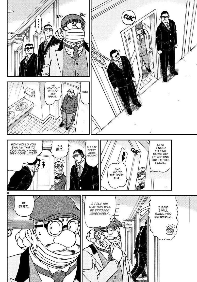 Detective Conan 1073 8