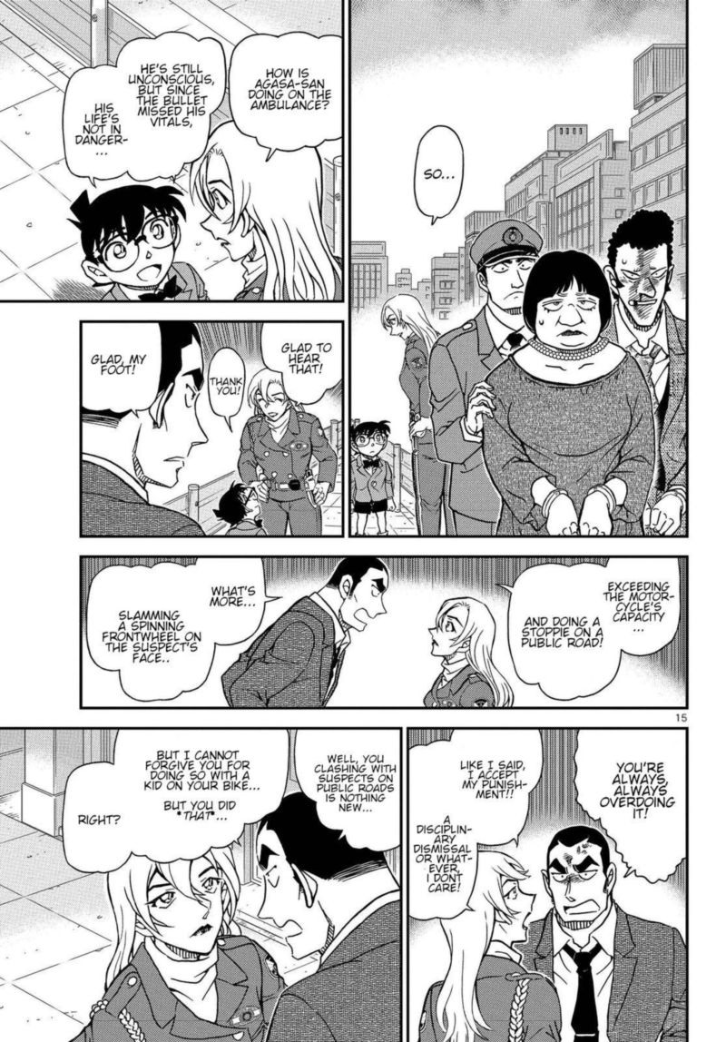 Detective Conan 1075 14