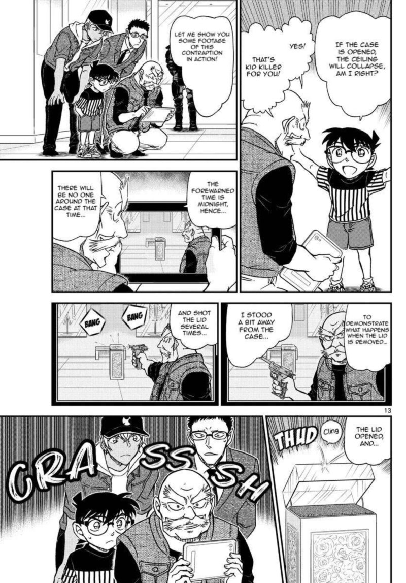 Detective Conan 1076 15