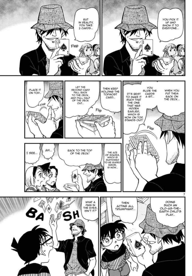 Detective Conan 1076 9