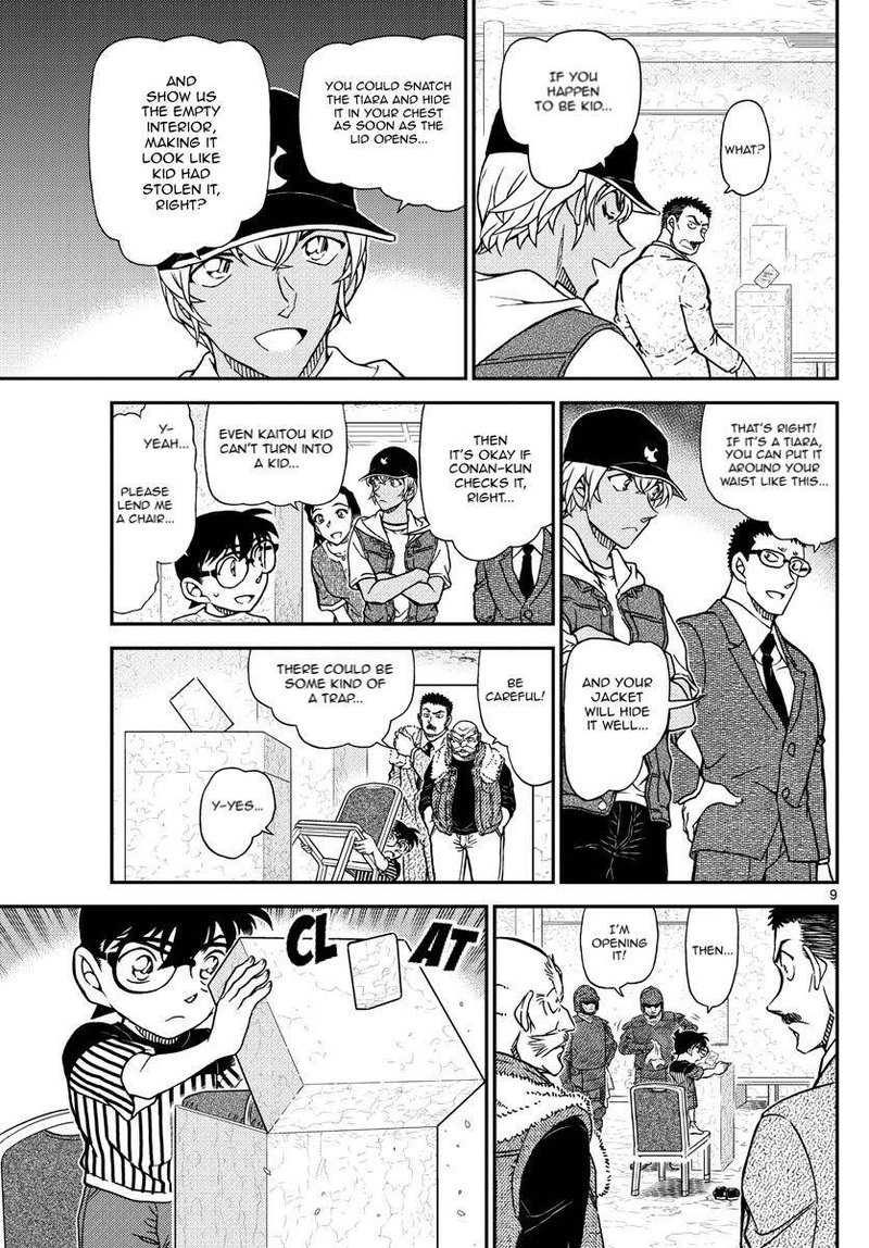 Detective Conan 1077 10