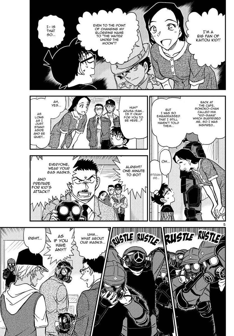 Detective Conan 1077 6