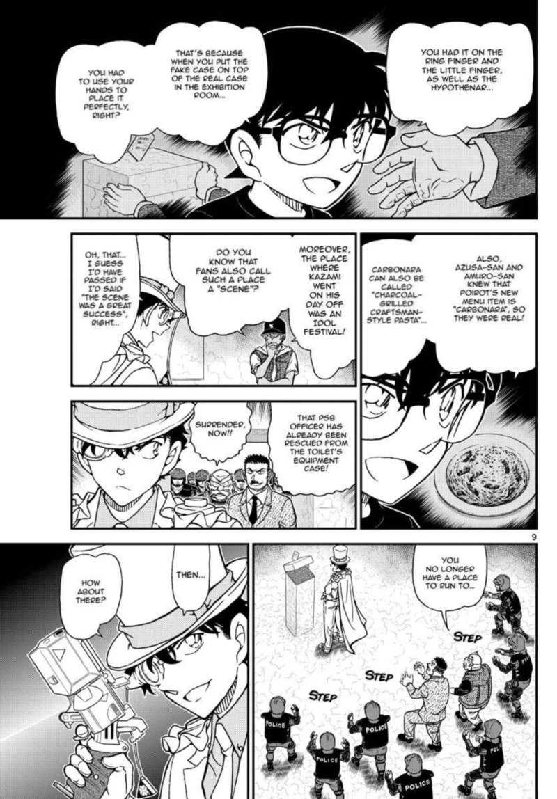 Detective Conan 1078 10