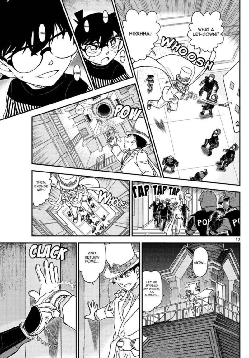 Detective Conan 1078 14