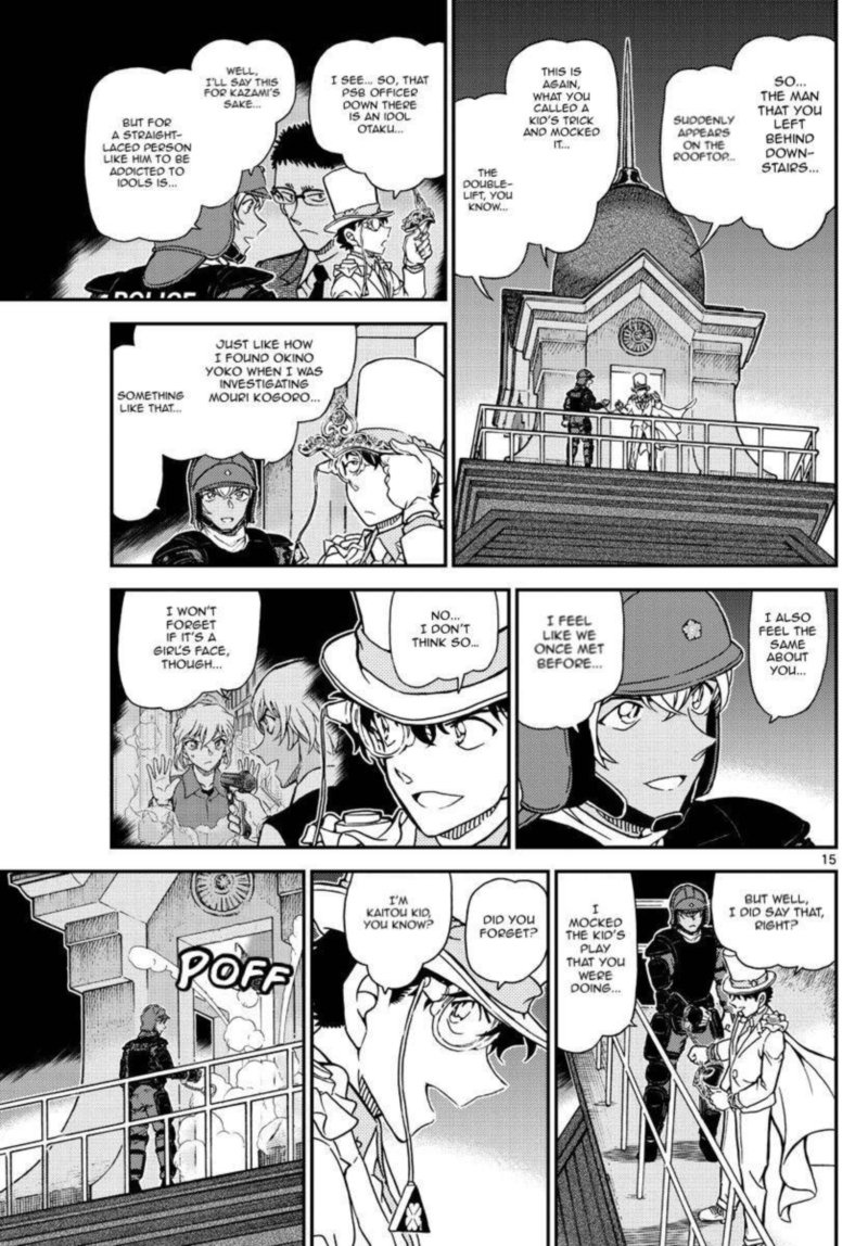 Detective Conan 1078 16