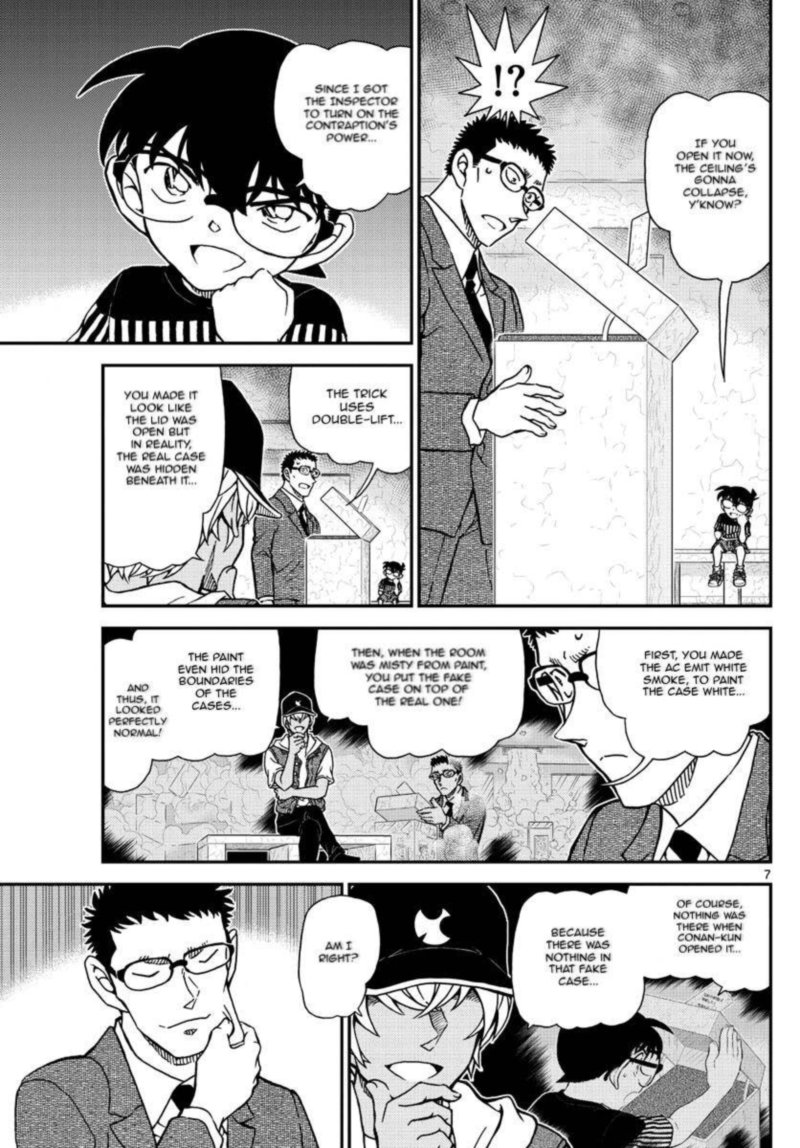 Detective Conan 1078 8