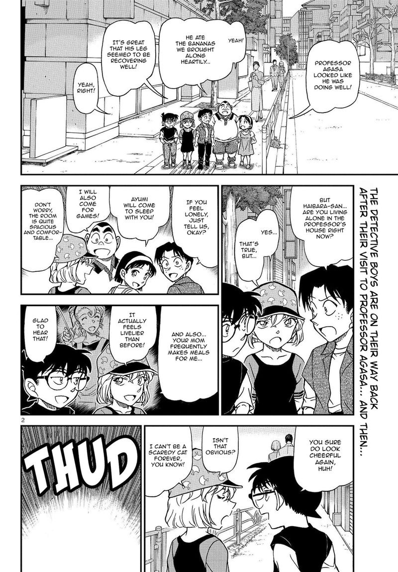 Detective Conan 1079 4