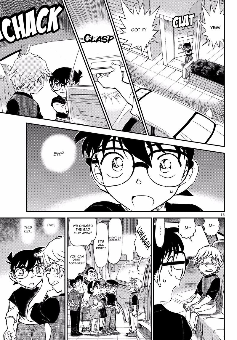 Detective Conan 1080 17