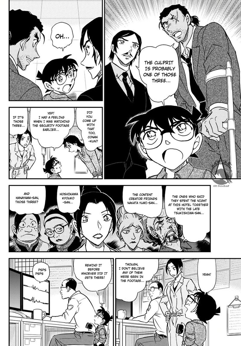 Detective Conan 1083 6