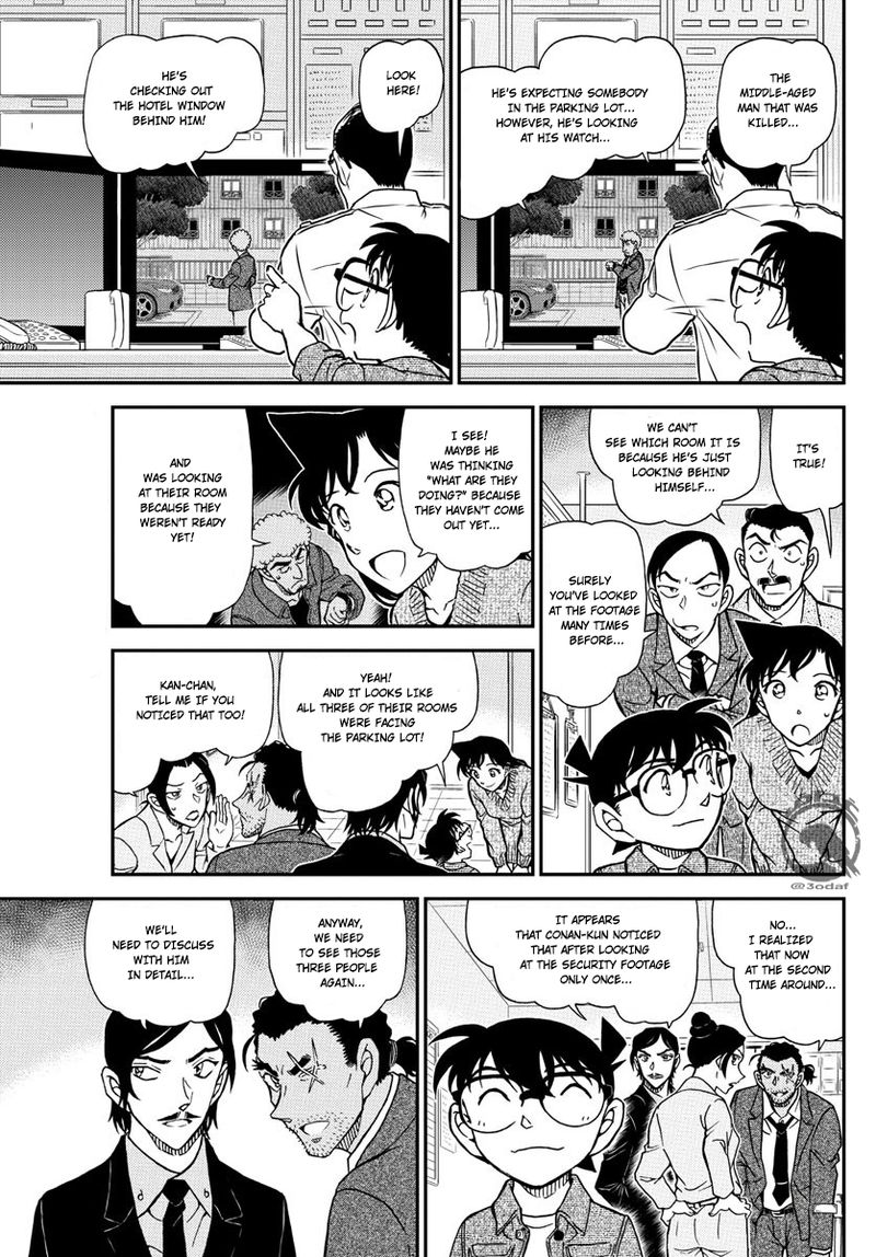 Detective Conan 1083 7