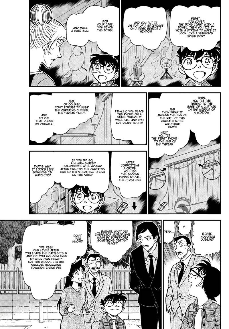 Detective Conan 1084 6