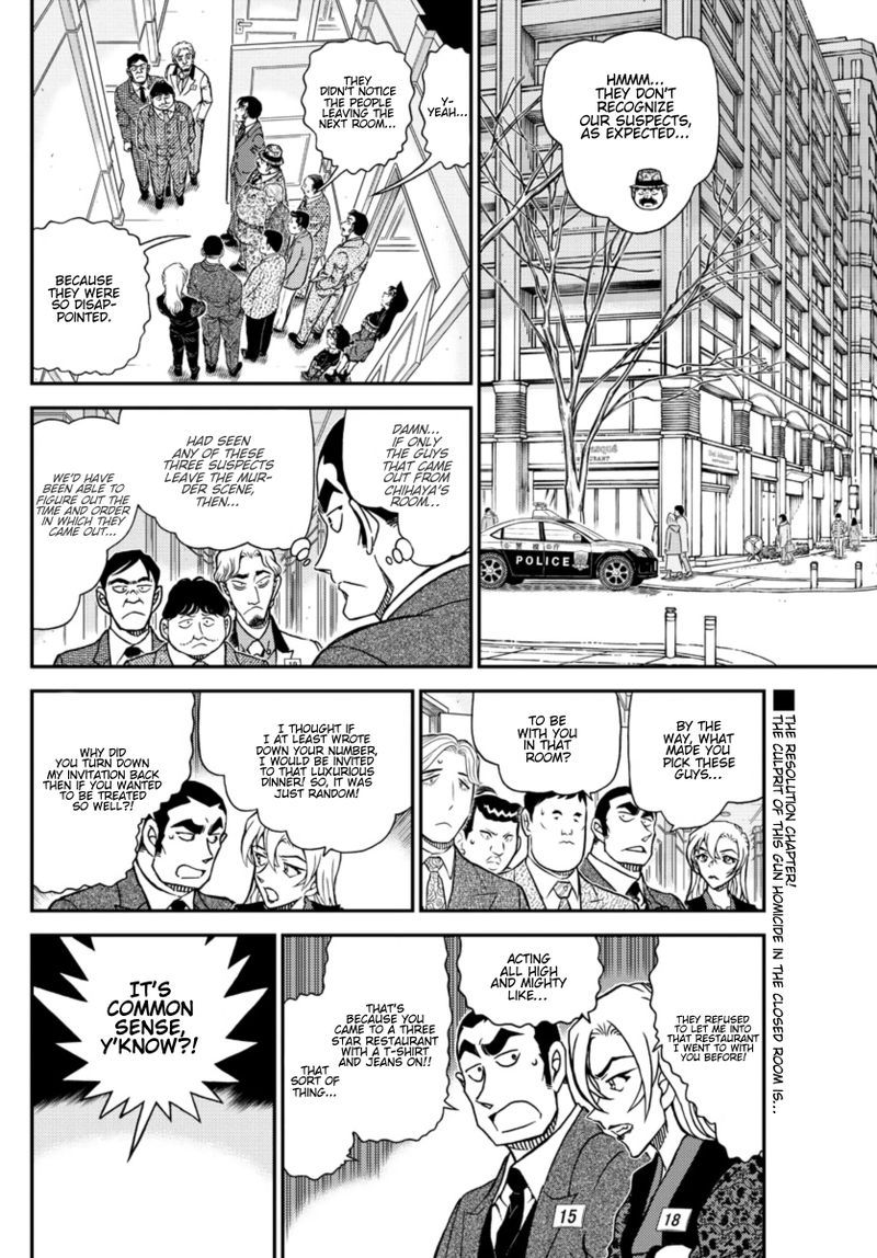 Detective Conan 1087 3