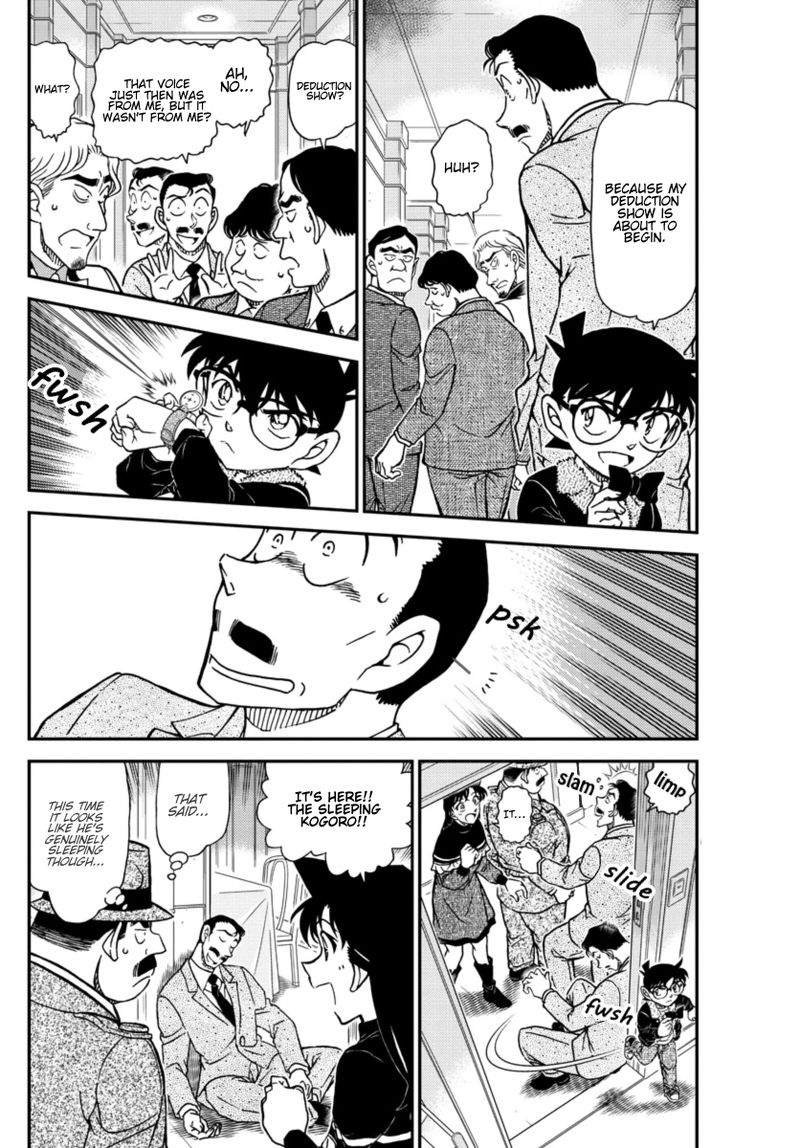 Detective Conan 1087 5