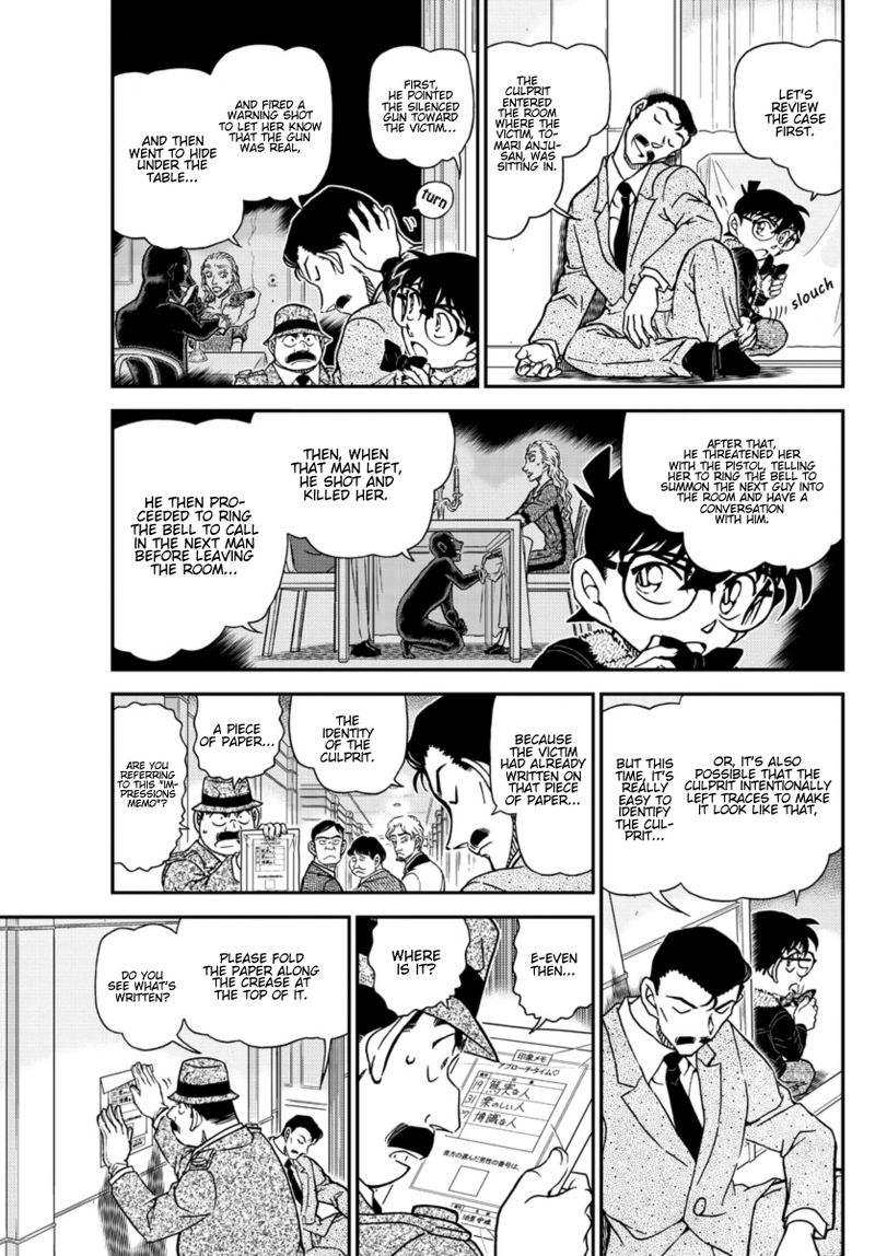 Detective Conan 1087 6