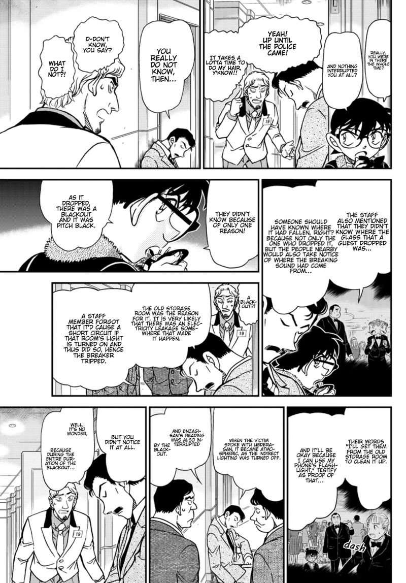 Detective Conan 1087 8