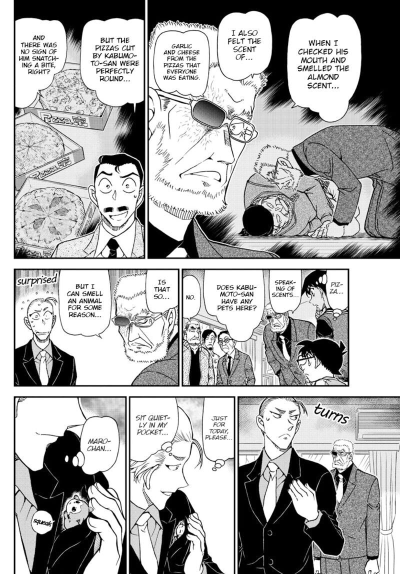 Detective Conan 1089 12