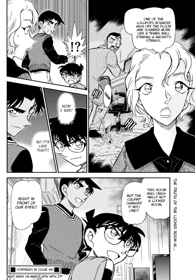 Detective Conan 1089 16