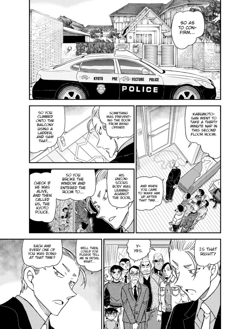 Detective Conan 1089 5