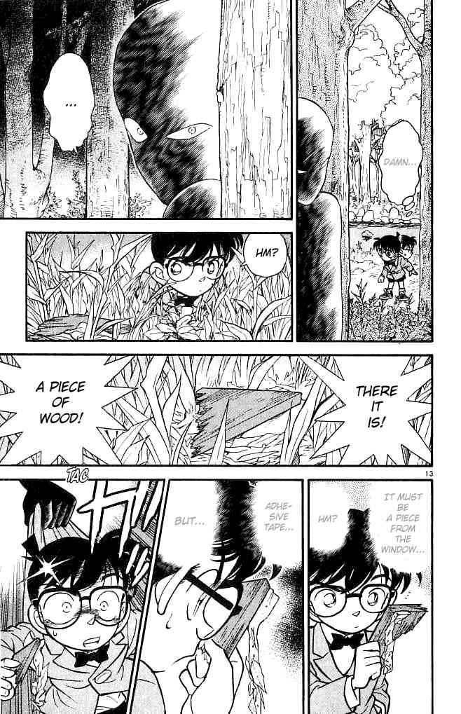 Detective Conan 109 13