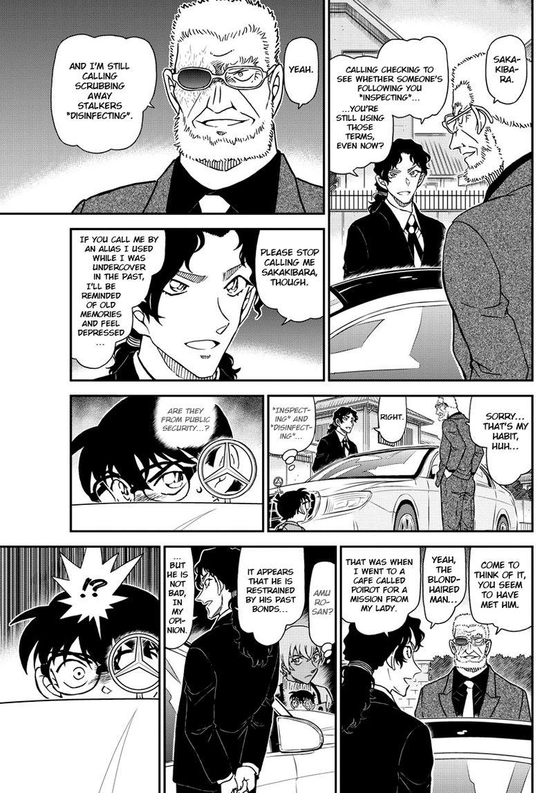 Detective Conan 1090 15