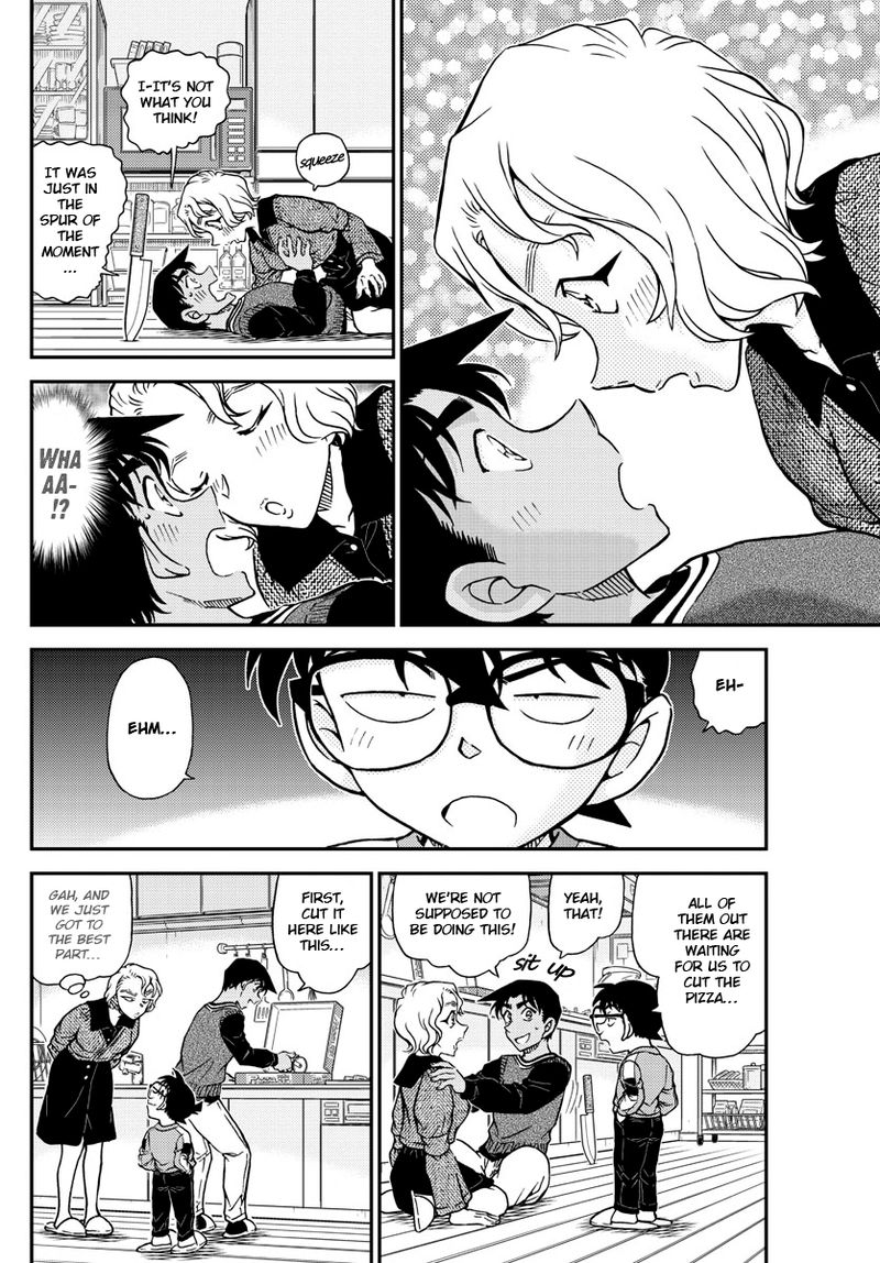 Detective Conan 1090 6