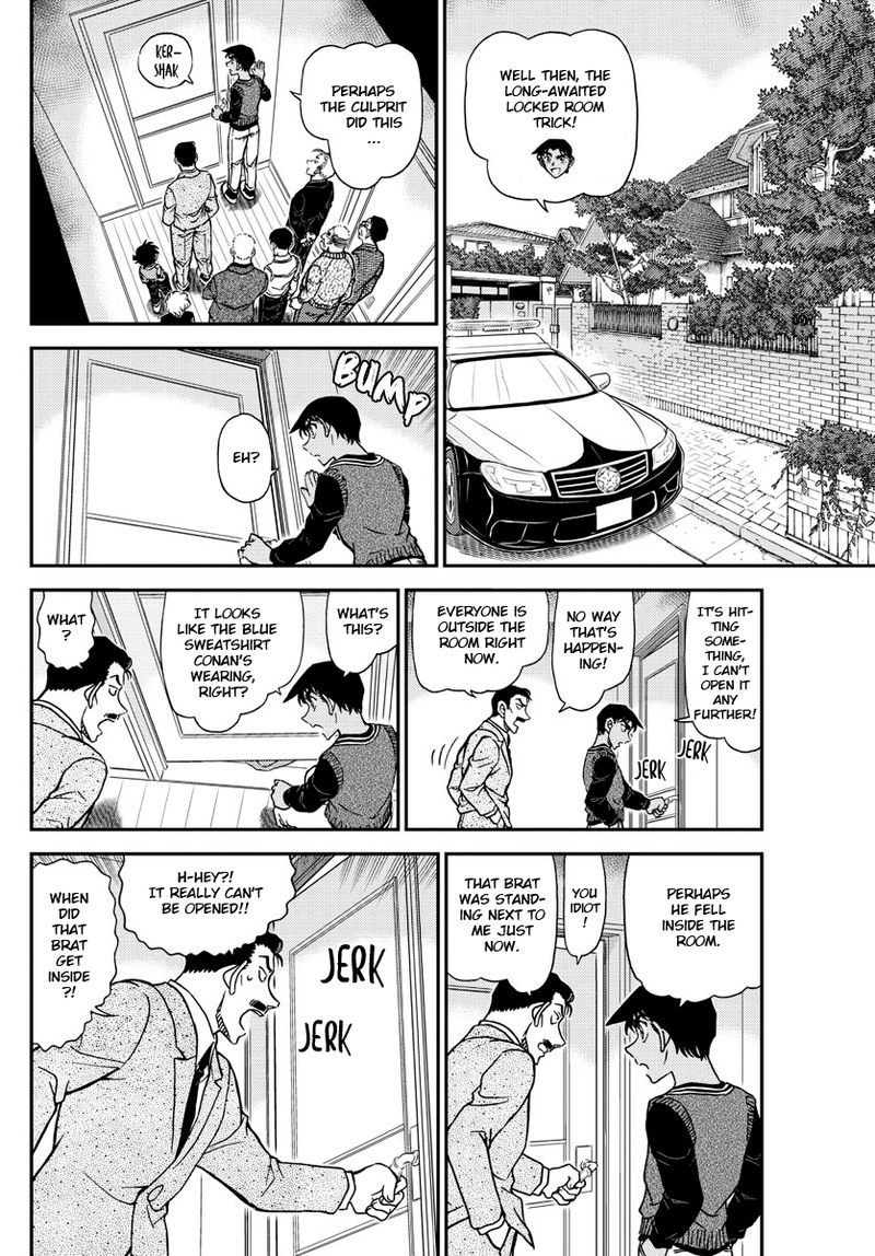 Detective Conan 1090 8