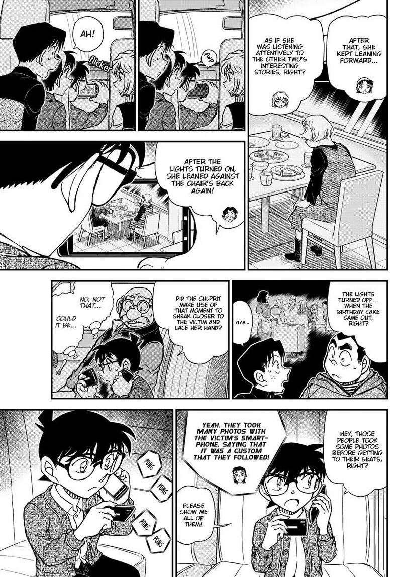 Detective Conan 1092 16