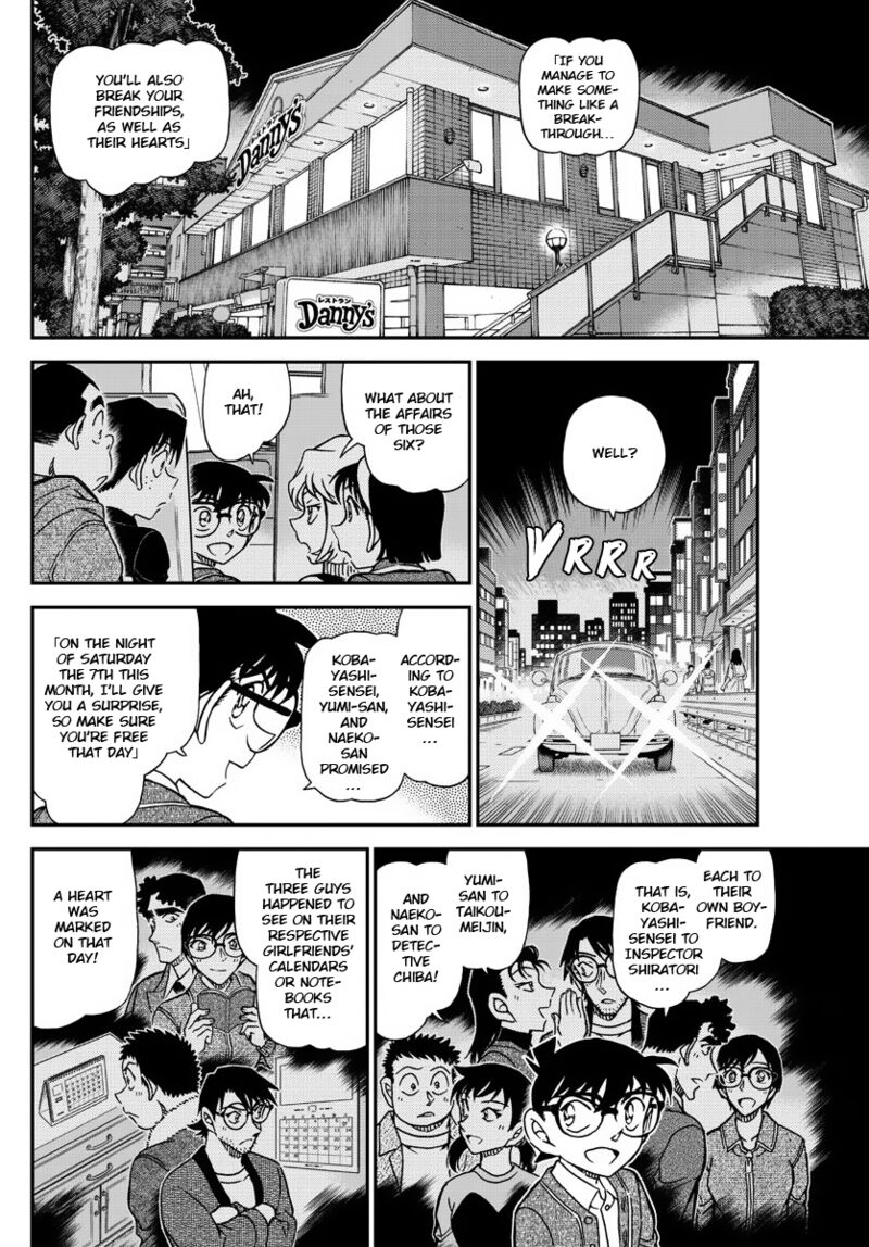 Detective Conan 1093 14