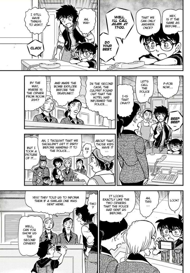 Detective Conan 1094 15