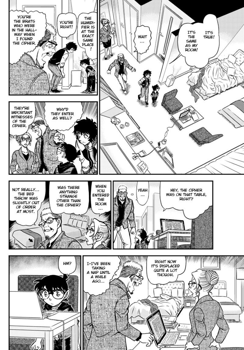 Detective Conan 1095 14