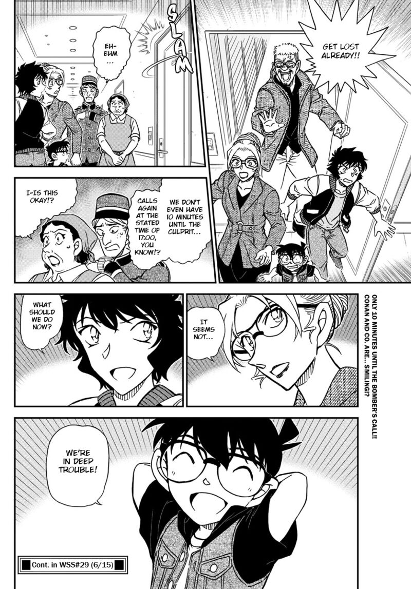 Detective Conan 1095 16