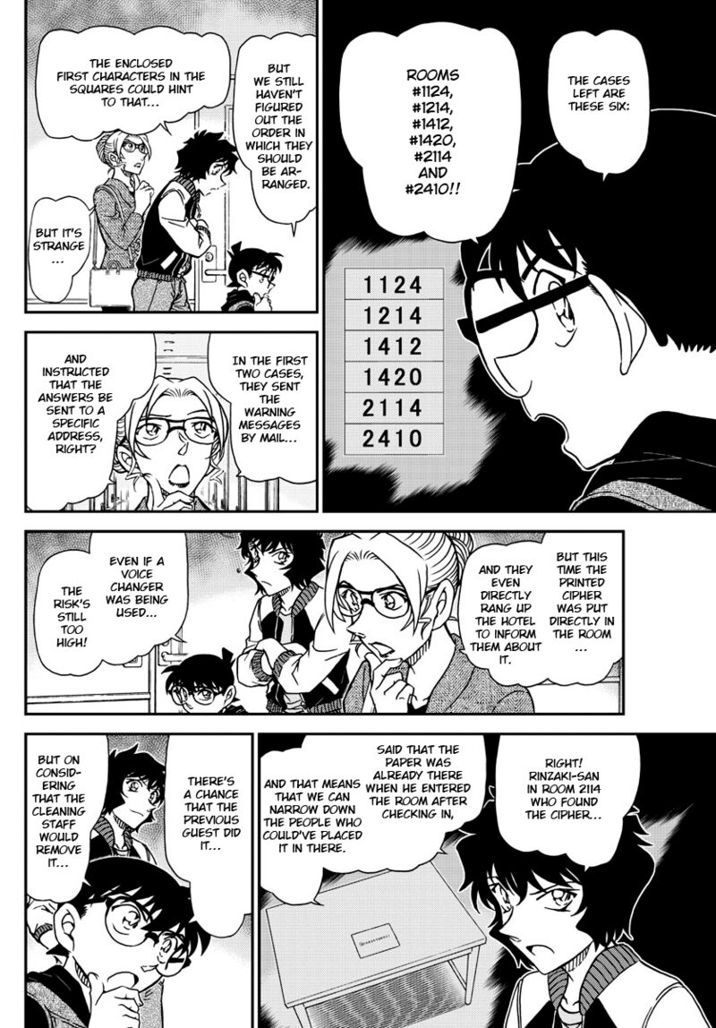 Detective Conan 1095 6