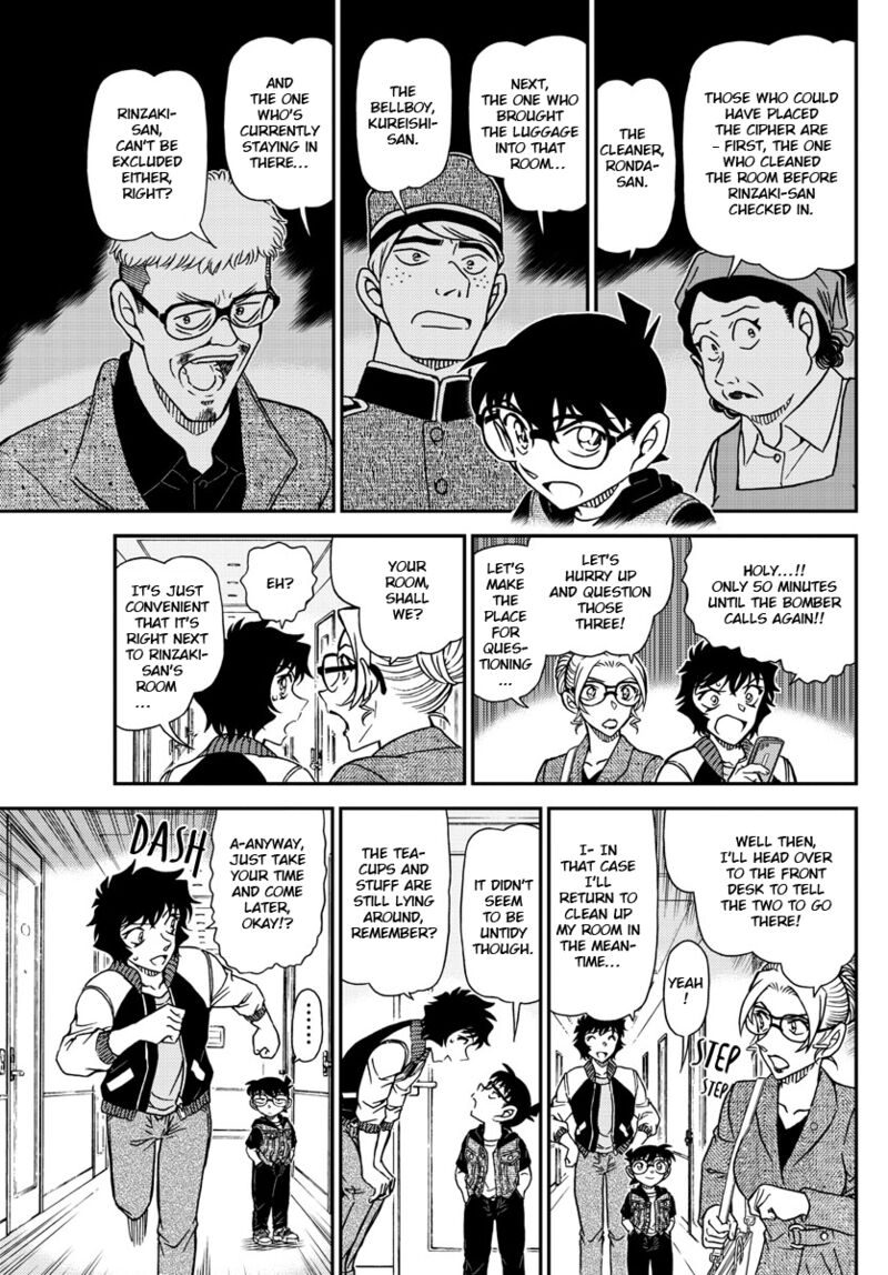 Detective Conan 1095 7