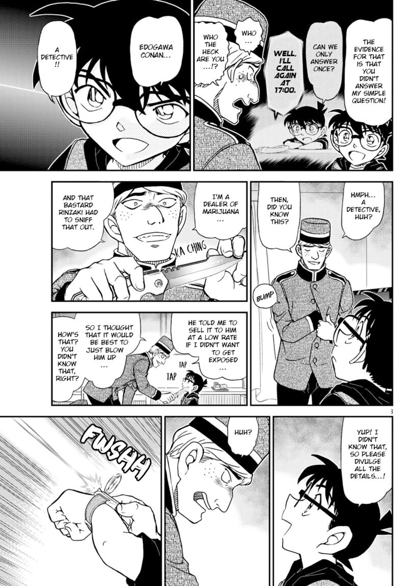 Detective Conan 1096 13