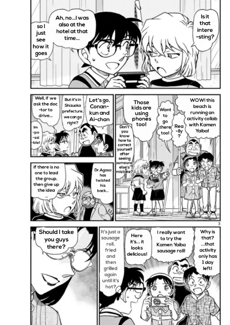 Detective Conan 1097 3