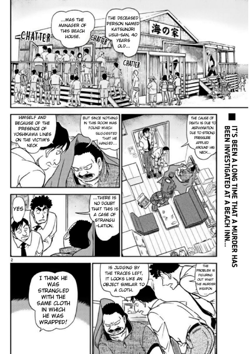 Detective Conan 1098 2