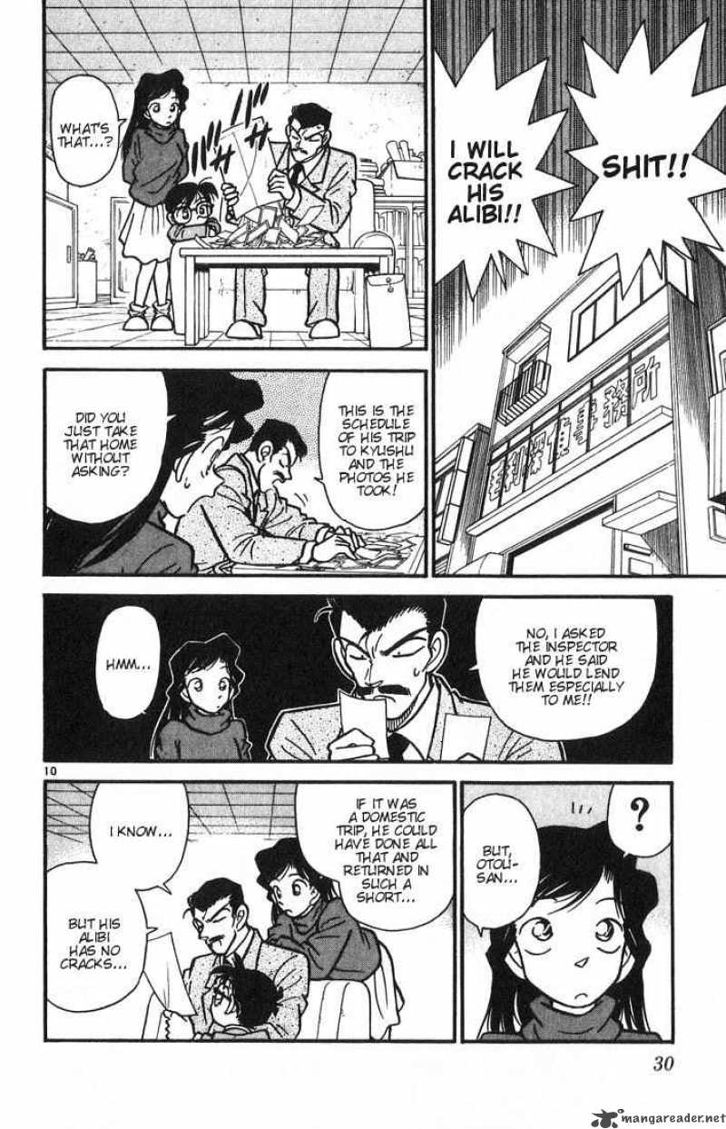 Detective Conan 11 10