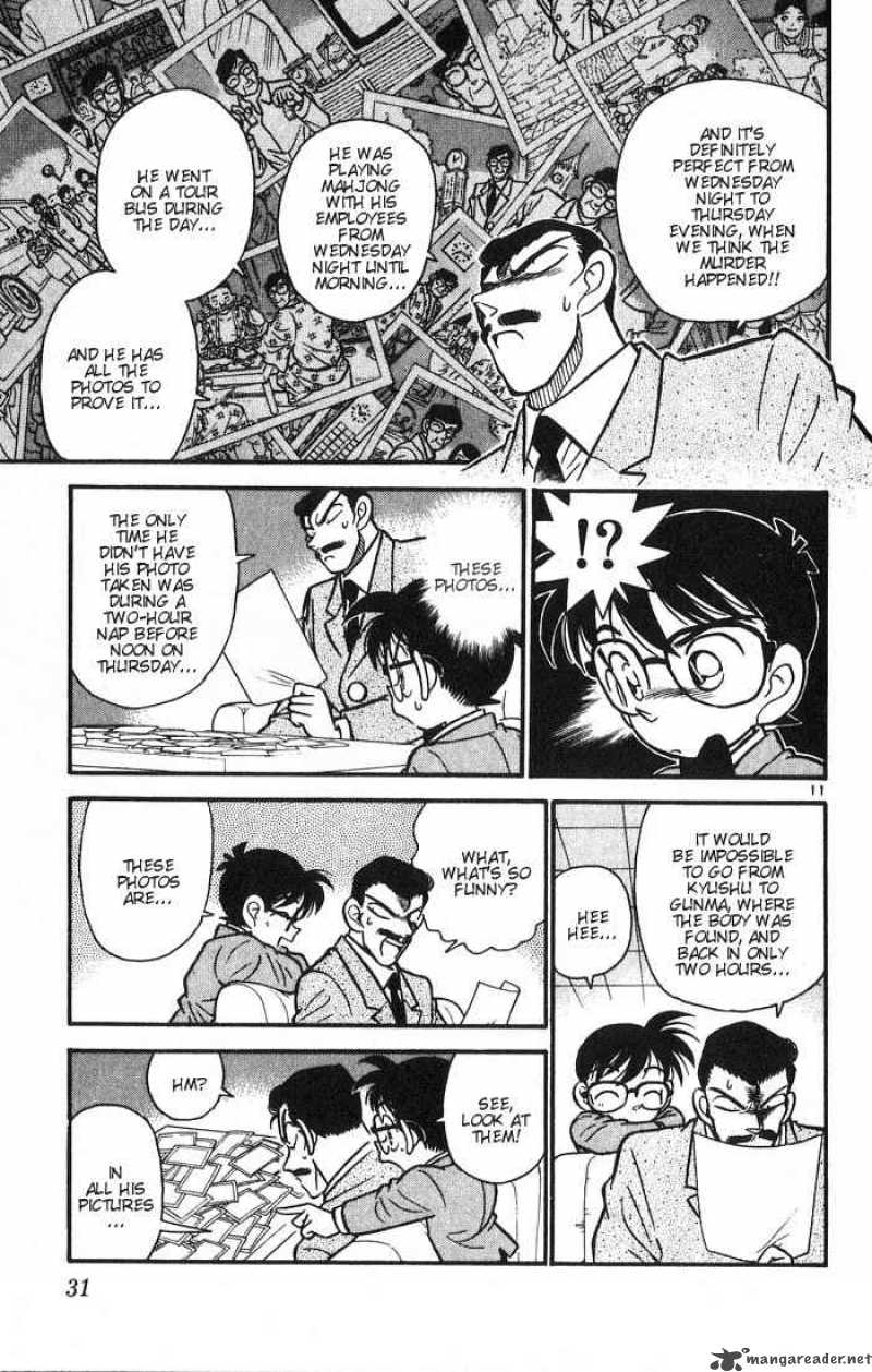 Detective Conan 11 11