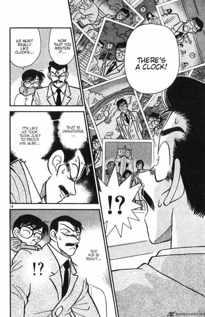 Detective Conan 11 12