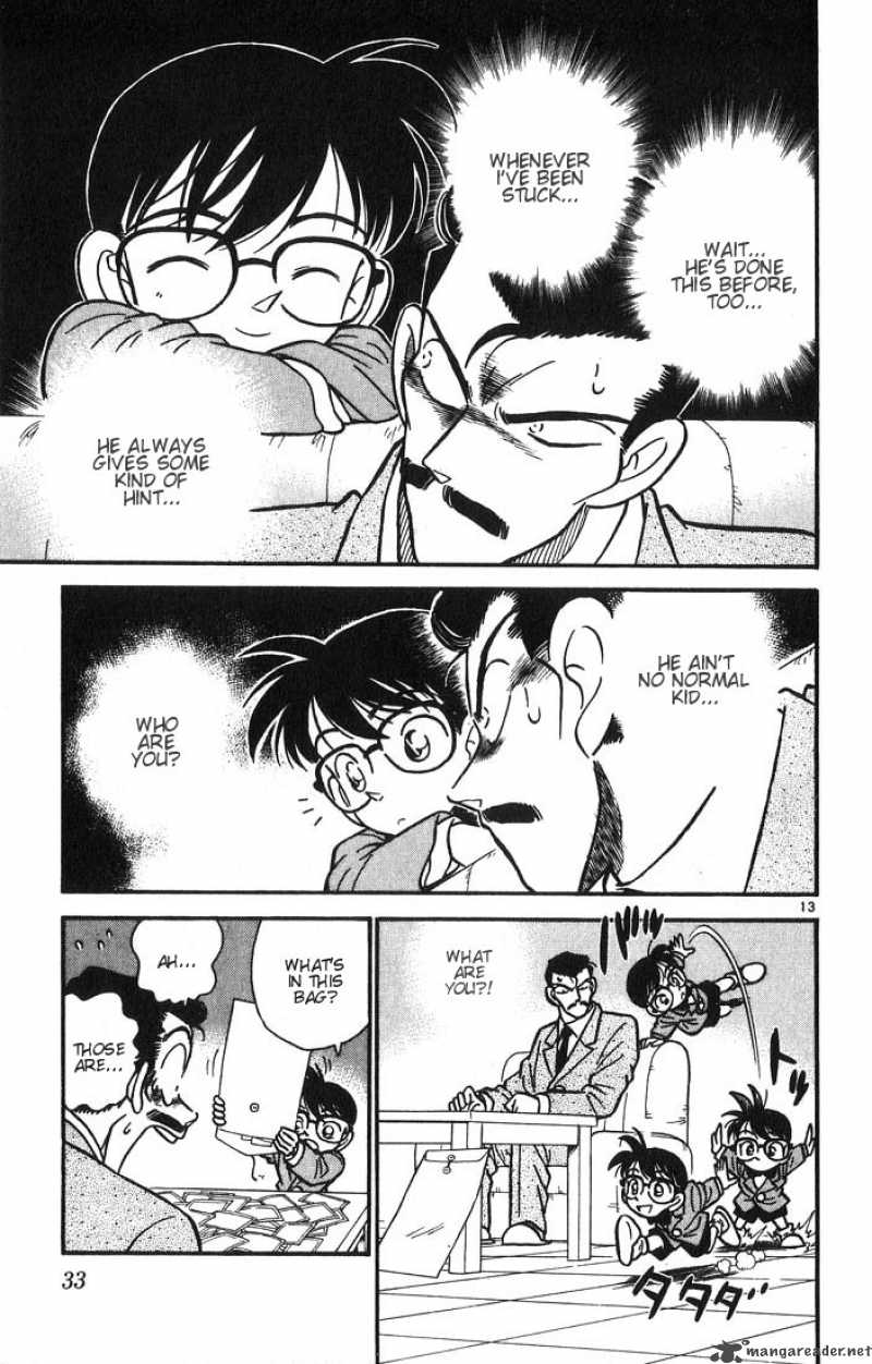 Detective Conan 11 13