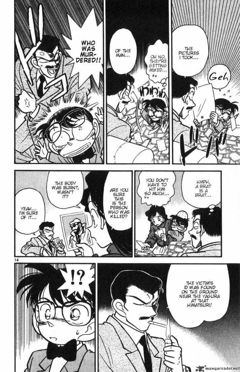 Detective Conan 11 14