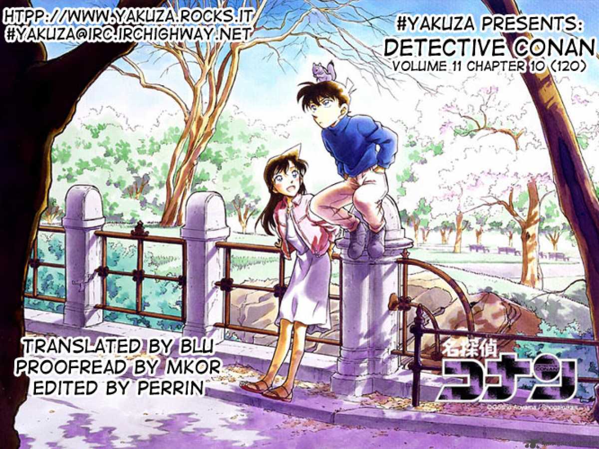 Detective Conan 110 19