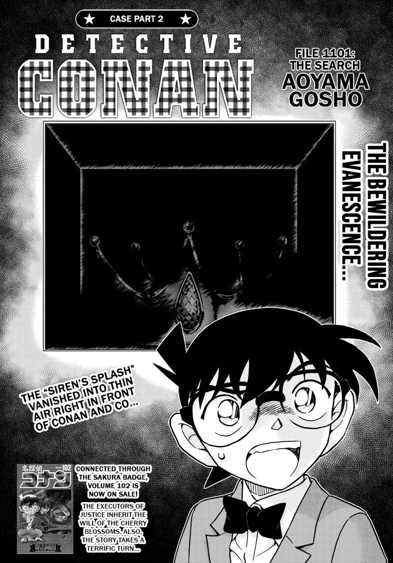 Detective Conan 1101 1