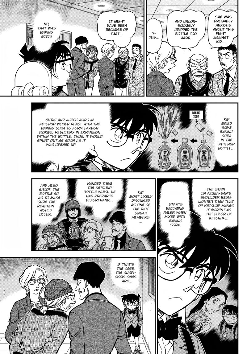 Detective Conan 1101 11