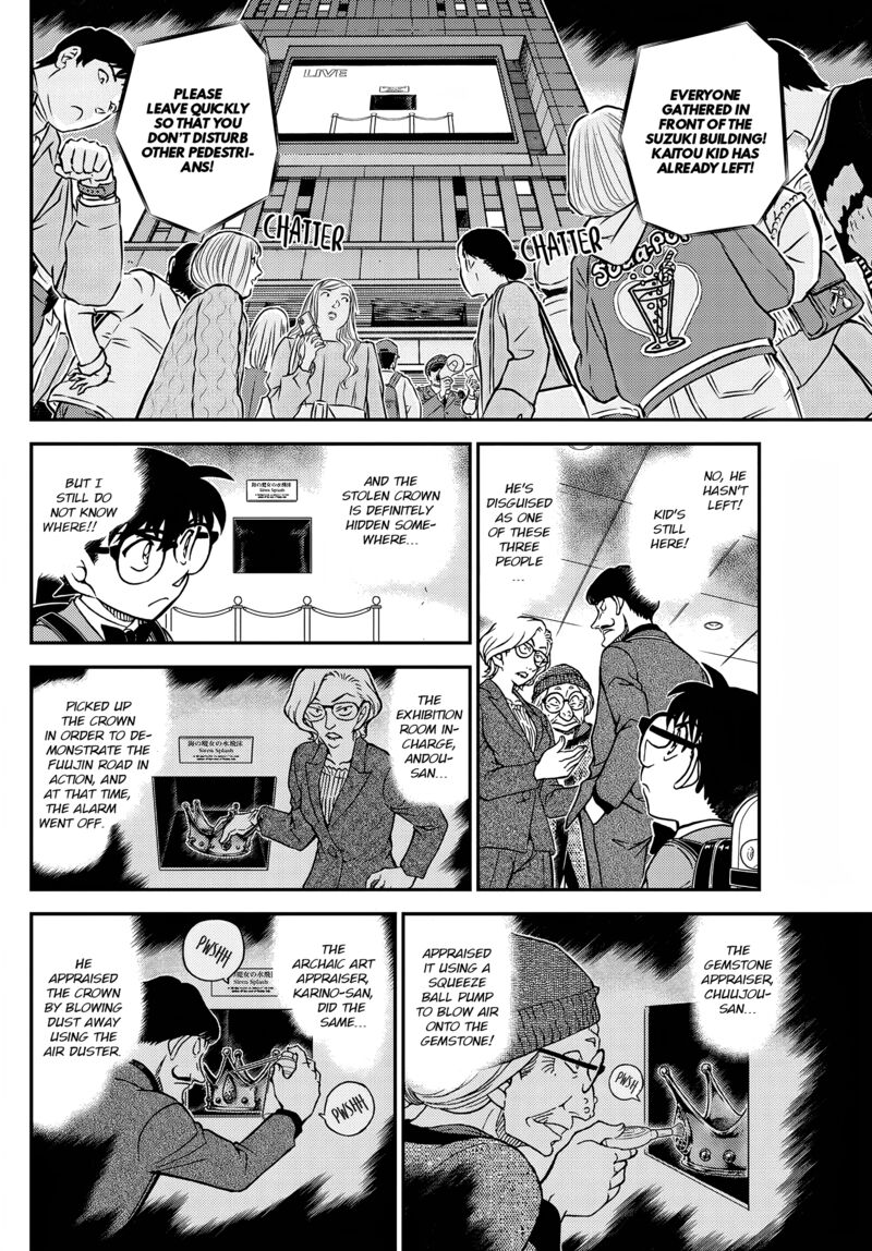 Detective Conan 1101 14